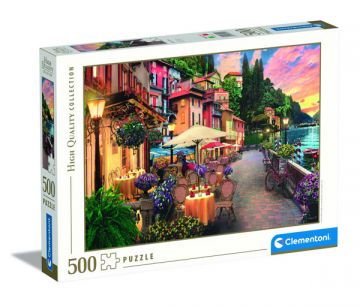 Monte Rosa Dreaming, 500 pc puzzle